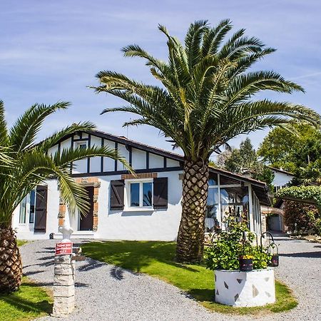 Villa Yoda Saint-Jean-de-Luz Exterior photo