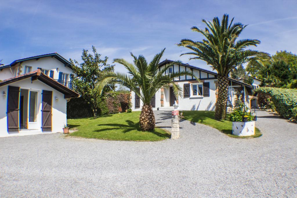 Villa Yoda Saint-Jean-de-Luz Exterior photo
