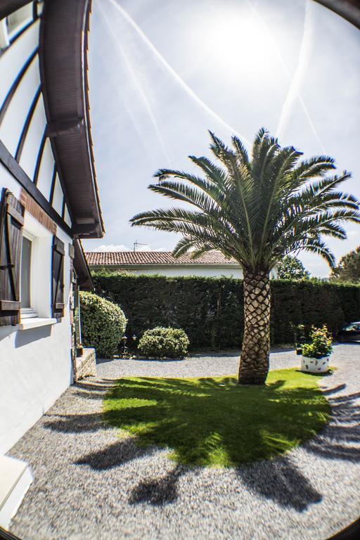 Villa Yoda Saint-Jean-de-Luz Exterior photo